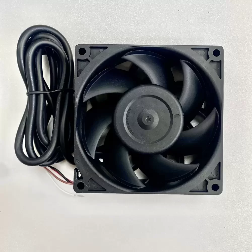 THD0924HE-00 Delta 24V 1.8A 9038 High Speed IP68 Cooling Fan THD0924HE-00 Delta 24V 1.8A 9038 High Speed IP68 Cooling Fan