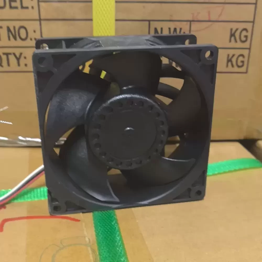 THD0924HE-G3F Delta 24VDC 92x92x38mm PWM IP68 Axial Fan THD0924HE-G3F Delta 24VDC 92x92x38mm PWM IP68 Axial Fan
