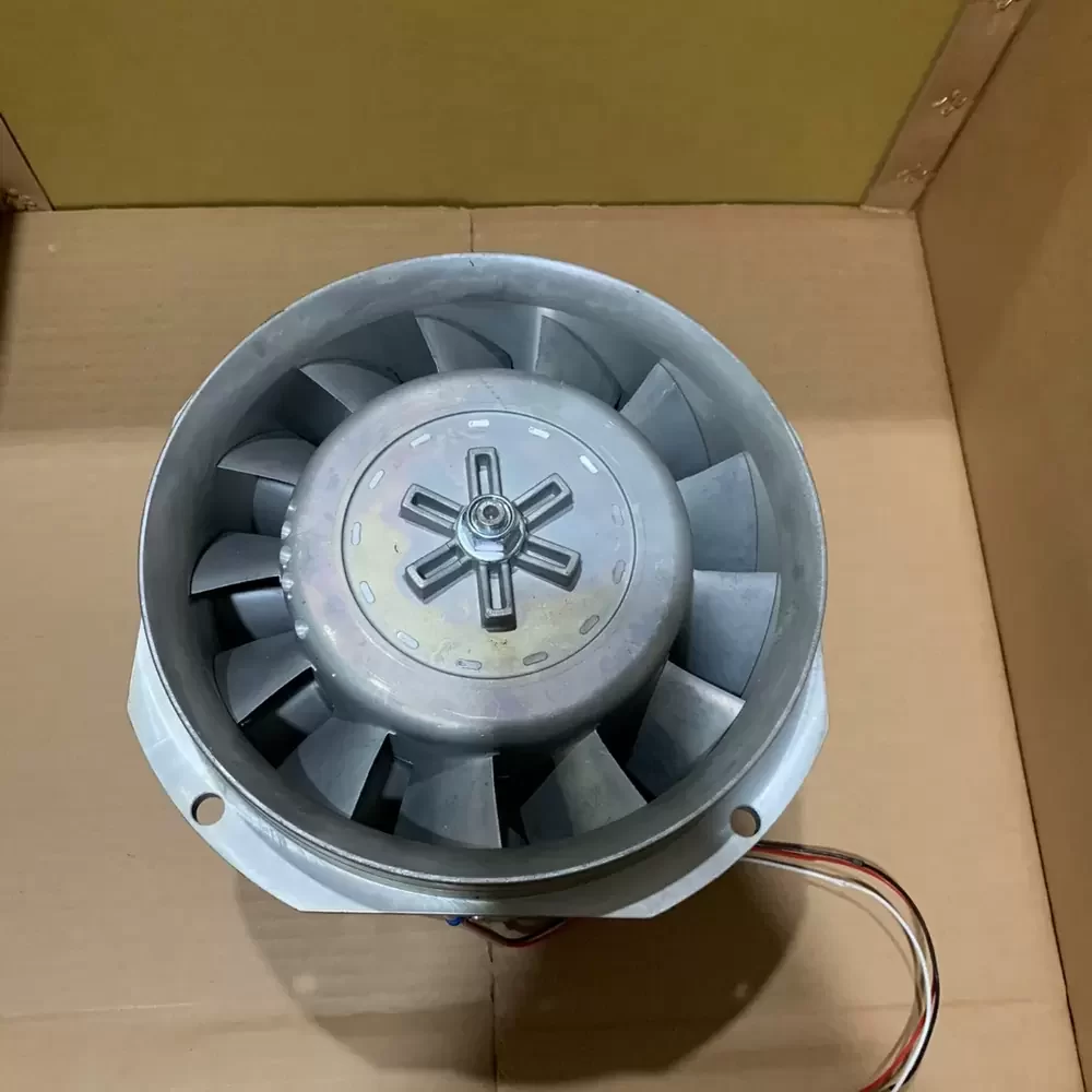 TZ-F18C Mitsubishi 230VAC High Temp Cross Flow Fan TZ-F18C Mitsubishi 230VAC High Temp Cross Flow Fan