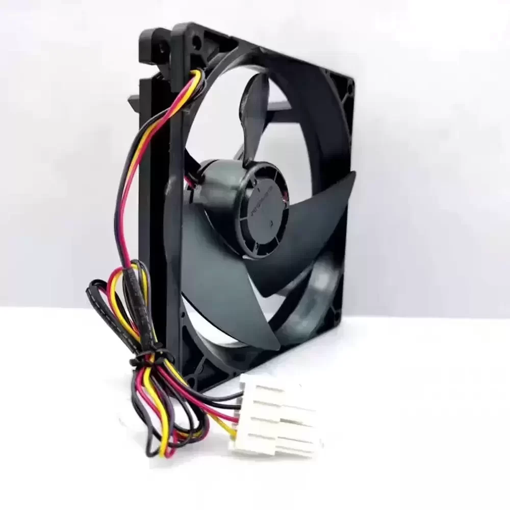 U12E12MS1M3-52Z20 Nidec 12VDC 120x120x32mm Axial Fan U12E12MS1M3-52Z20 Nidec 12VDC 120x120x32mm Axial Fan