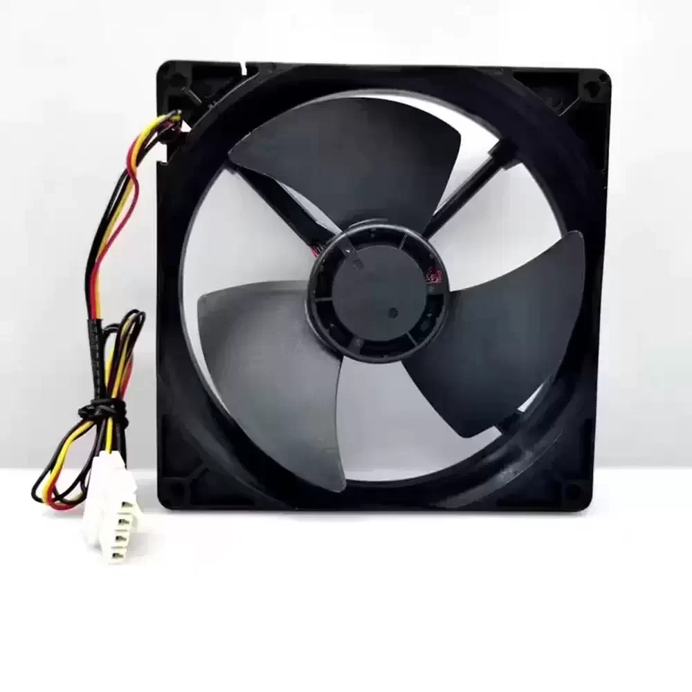 U12E12MS1M3-52Z20 Nidec 12VDC 120x120x32mm Axial Fan U12E12MS1M3-52Z20 Nidec 12VDC 120x120x32mm Axial Fan