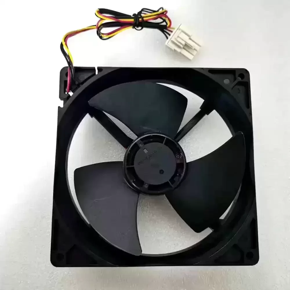 U12E12MS1M3-52Z20 Nidec 12VDC 120x120x32mm Axial Fan U12E12MS1M3-52Z20 Nidec 12VDC 120x120x32mm Axial Fan