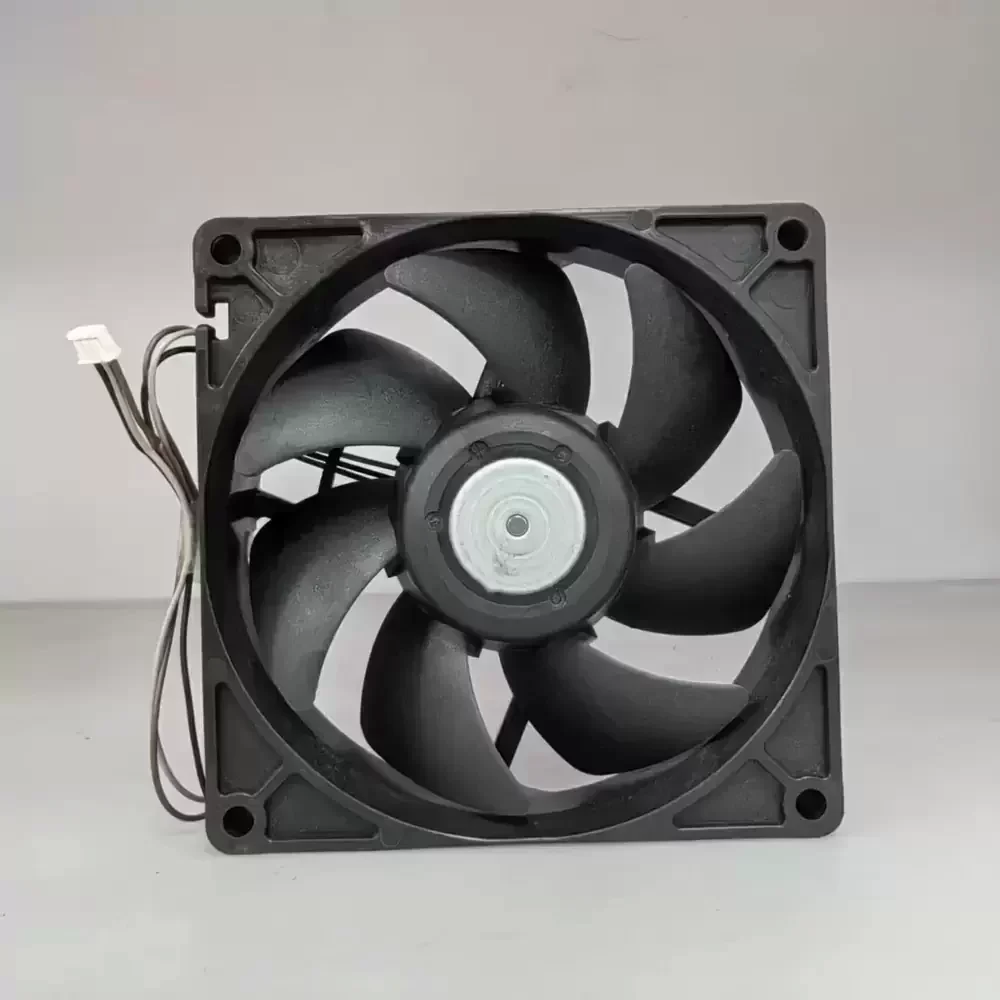U92T12MUA7-52 J231 Nidec 12VDC 92x92x25mm 3-Wire Axial Fan U92T12MUA7-52 J231 Nidec 12VDC 92x92x25mm 3-Wire Axial Fan