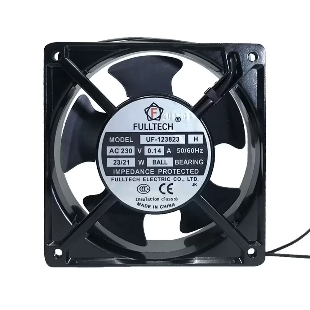 UF-123823H Fulltech 230VAC 120x120x38mm AC Axial Fan
