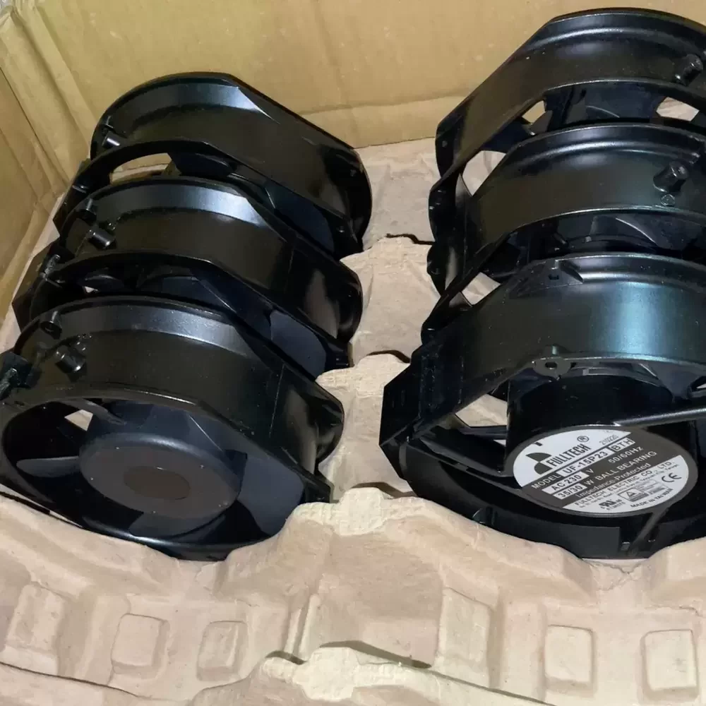 UF-15P23 BTH Fulltech 230VAC 172x150x51mm Axial Fan UF-15P23 BTH Fulltech 230VAC 172x150x51mm Axial Fan