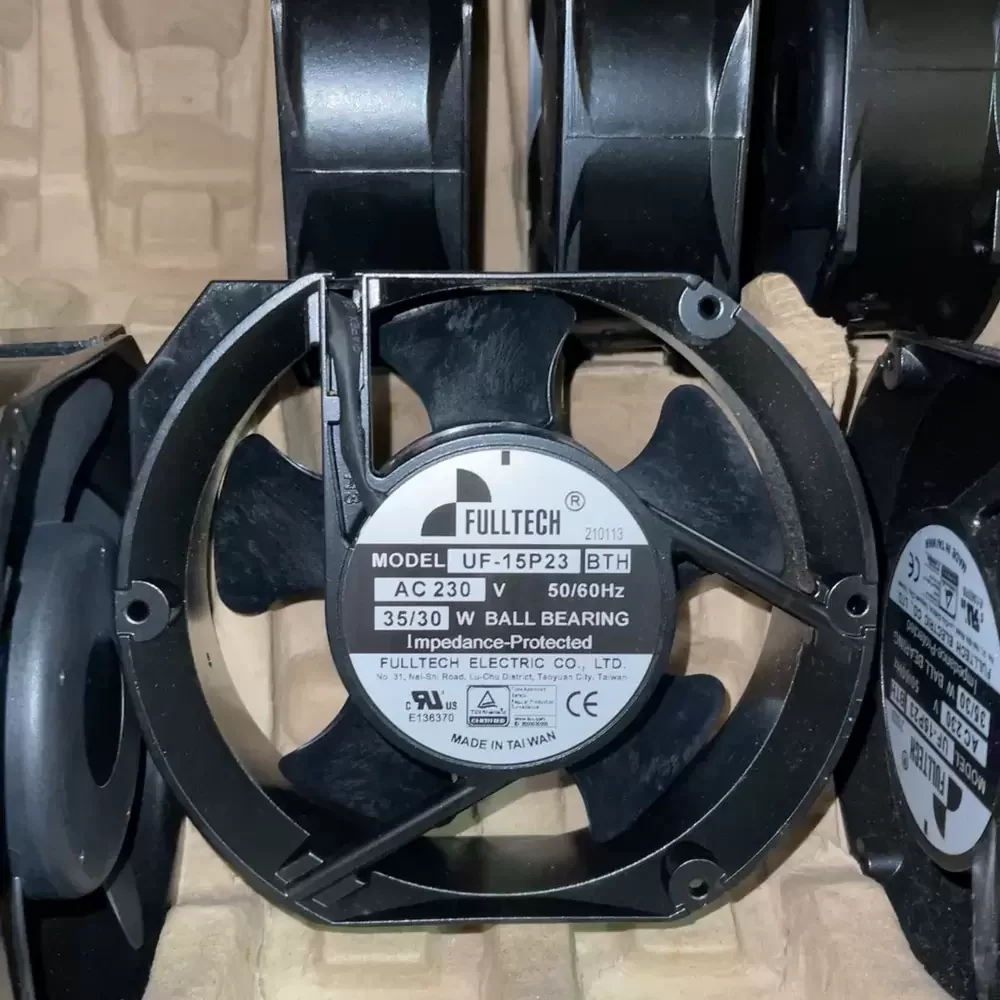 UF-15P23 BTH Fulltech 230VAC 172x150x51mm Axial Fan