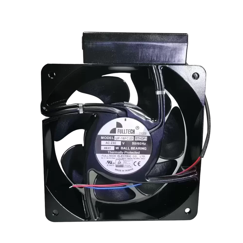 UF-16FC23BTHDP1 Fulltech 230VAC 160x160x62mm Axial Fan