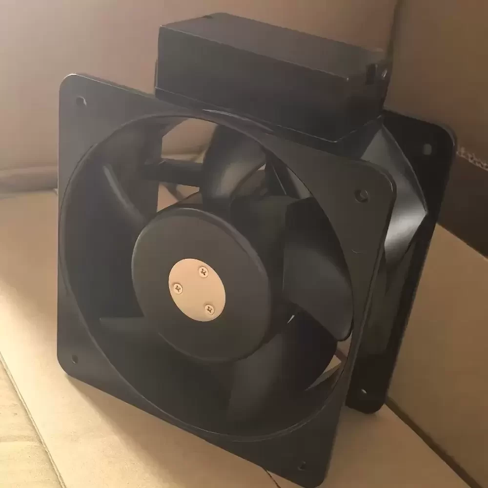 UF-18JC23 BTHD FULLTECH 230VAC 180x180x65mm AC Axial Fan UF-18JC23 BTHD FULLTECH 230VAC 180x180x65mm AC Axial Fan