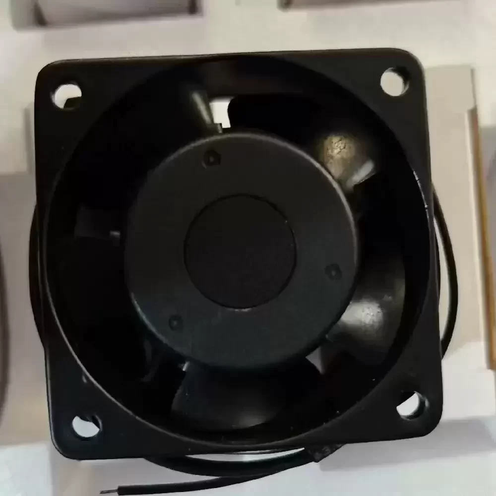 UF-6030B23H Fulltech 230VAC 60x60x30mm Axial Fan UF-6030B23H Fulltech 230VAC 60x60x30mm Axial Fan
