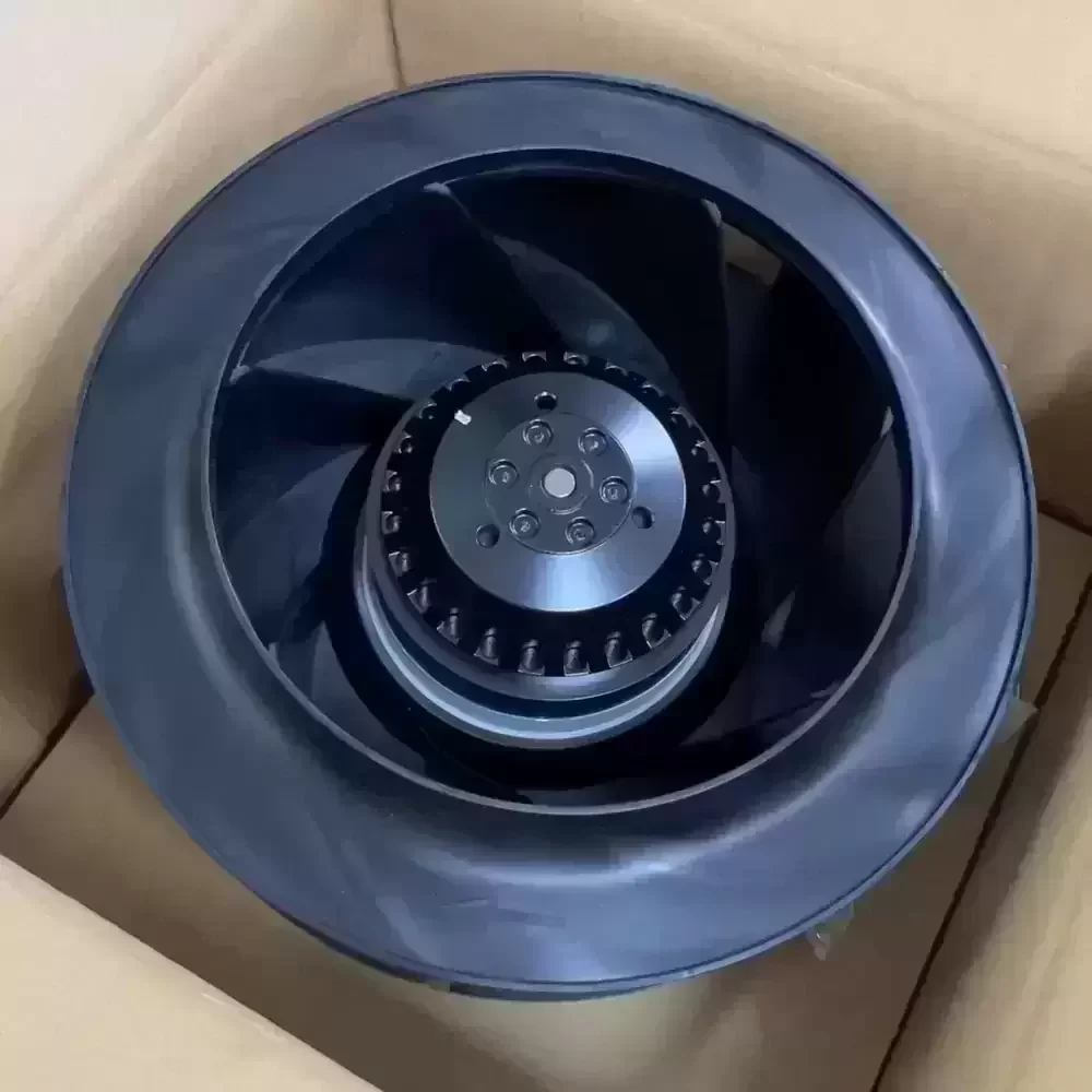 UF225(99)APA23H1C2A Fulltech 230VAC 225x225x99mm AC Axial Fan