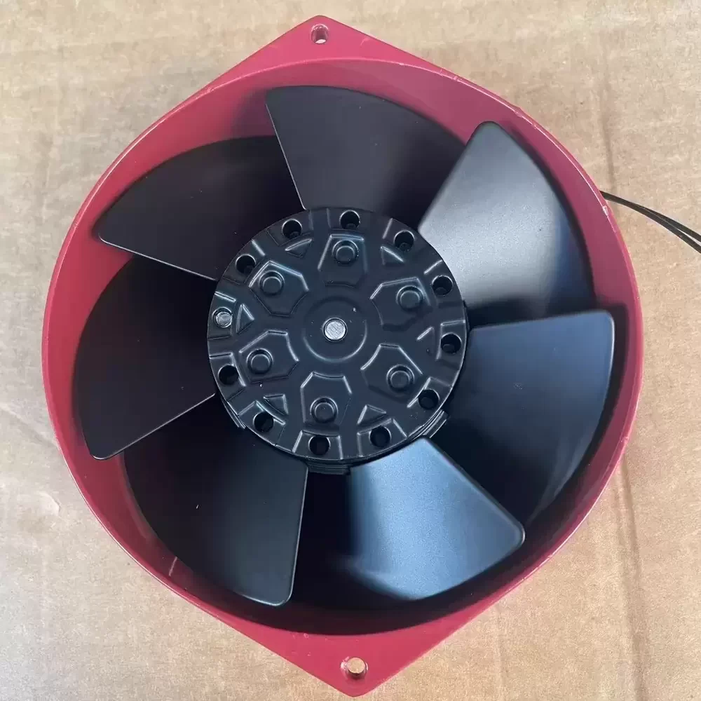 UFM655D-TP(B56) Royal Fan 200VAC 160mm Metal Axial Fan UFM655D-TP(B56) Royal Fan 200VAC 160mm Metal Axial Fan