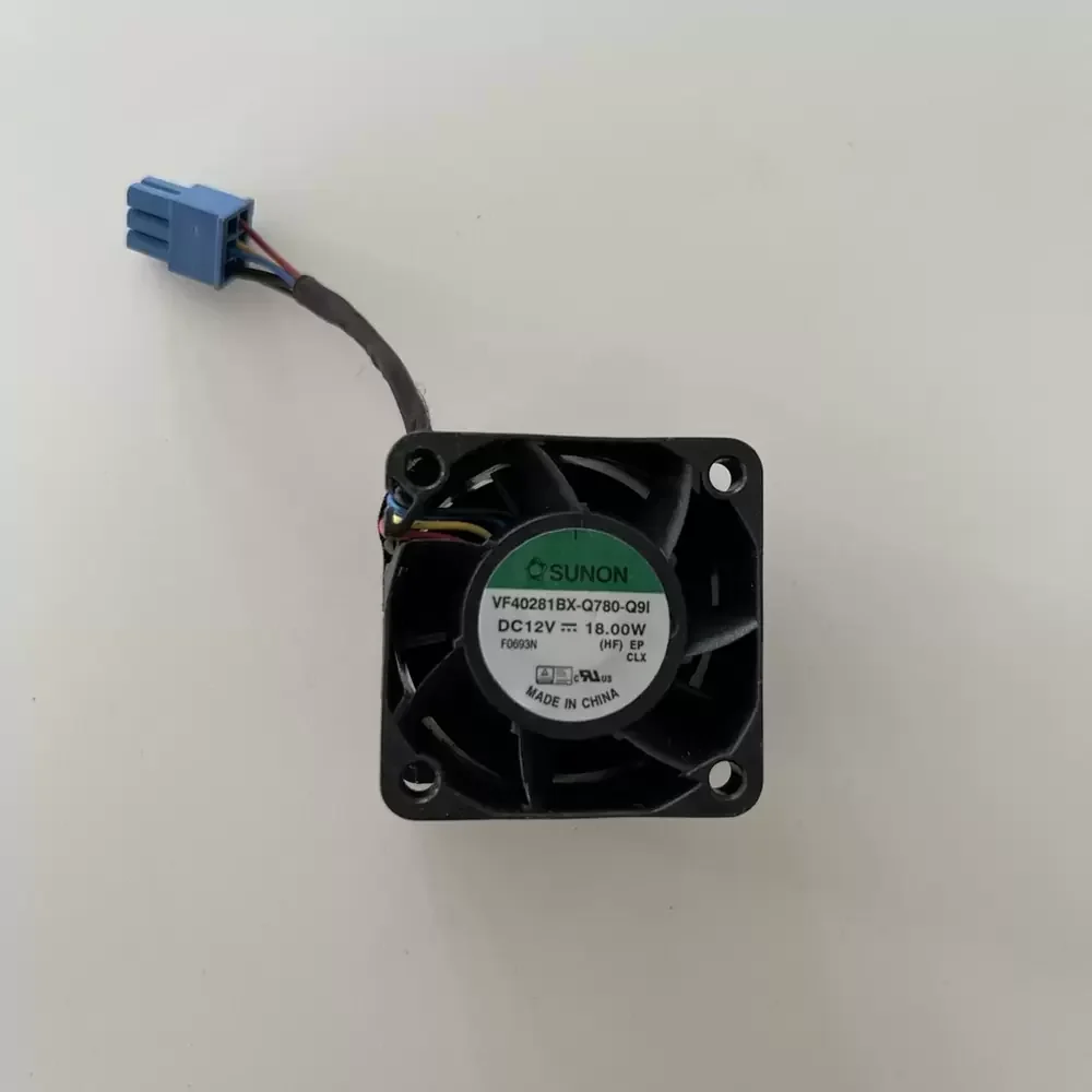 VF40281BX-Q780-Q9I SUNON 12VDC 40x40x28mm 18W Server Fan