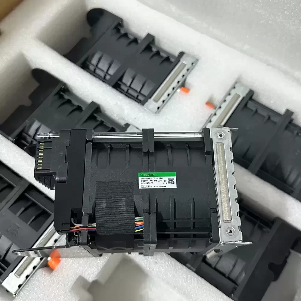 VF80864BX-Q024-S9H Sunon 54V 80x80x86mm Cooling Fan