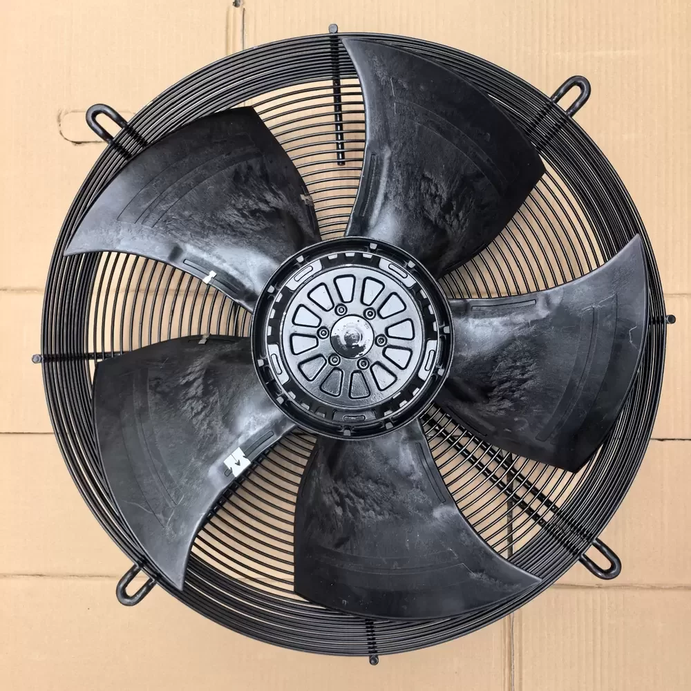 VMA0500HSMRHZ ebmpapst 230/400V 3-Phase Axial Fan