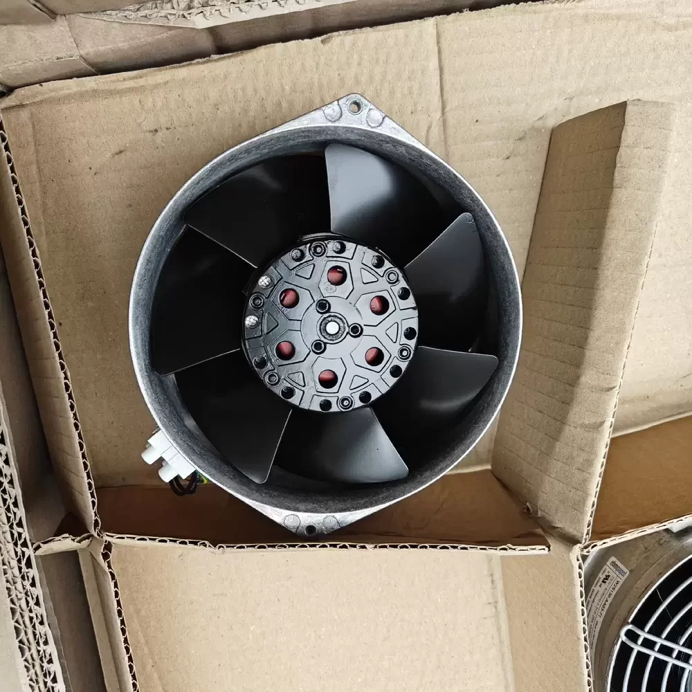 W2130-AA03-71 ebm-papst 230VAC 130mm AC Axial Fan W2130-AA03-71 ebm-papst 230VAC 130mm AC Axial Fan