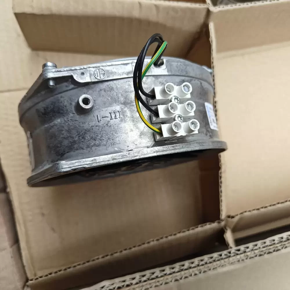 W2130-AA03-71 ebm-papst 230VAC 130mm AC Axial Fan