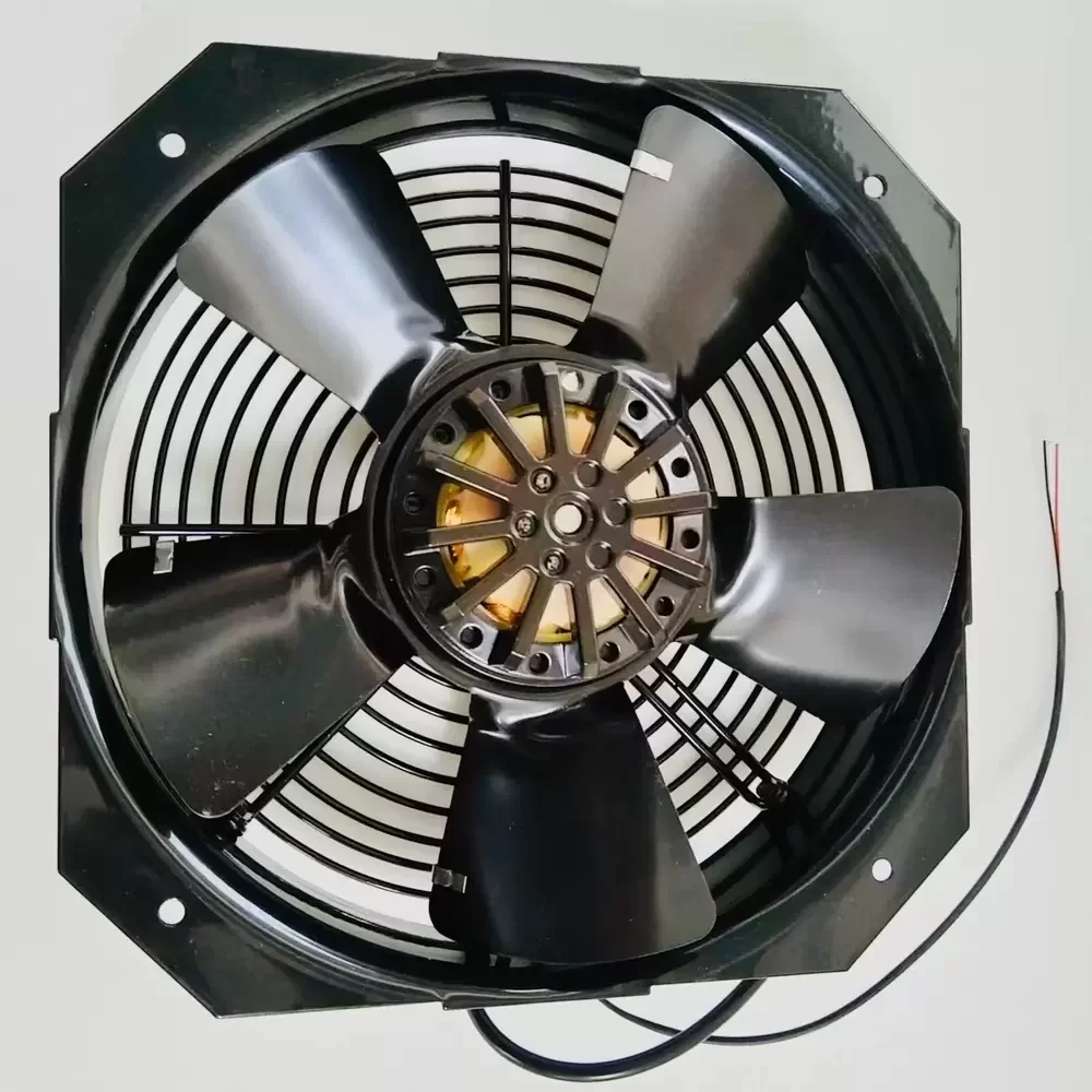 W2D250-GA04-09 ebmpapst 380VAC 250mm 120W Axial Fan