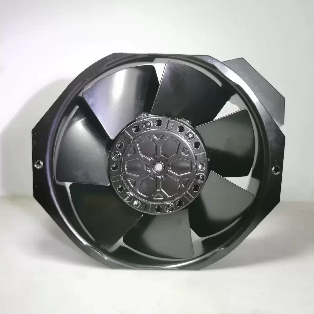 W2E142-BB01-01 ebm-papst 230VAC 172x150x38mm Metal Axial Fan W2E142-BB01-01 ebm-papst 230VAC 172x150x38mm Metal Axial Fan