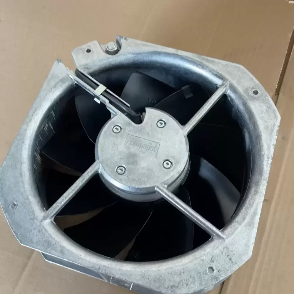W2E200-HH38-06 ebmpapst 230VAC 255x80mm Axial Fan W2E200-HH38-06 ebmpapst 230VAC 255x80mm Axial Fan