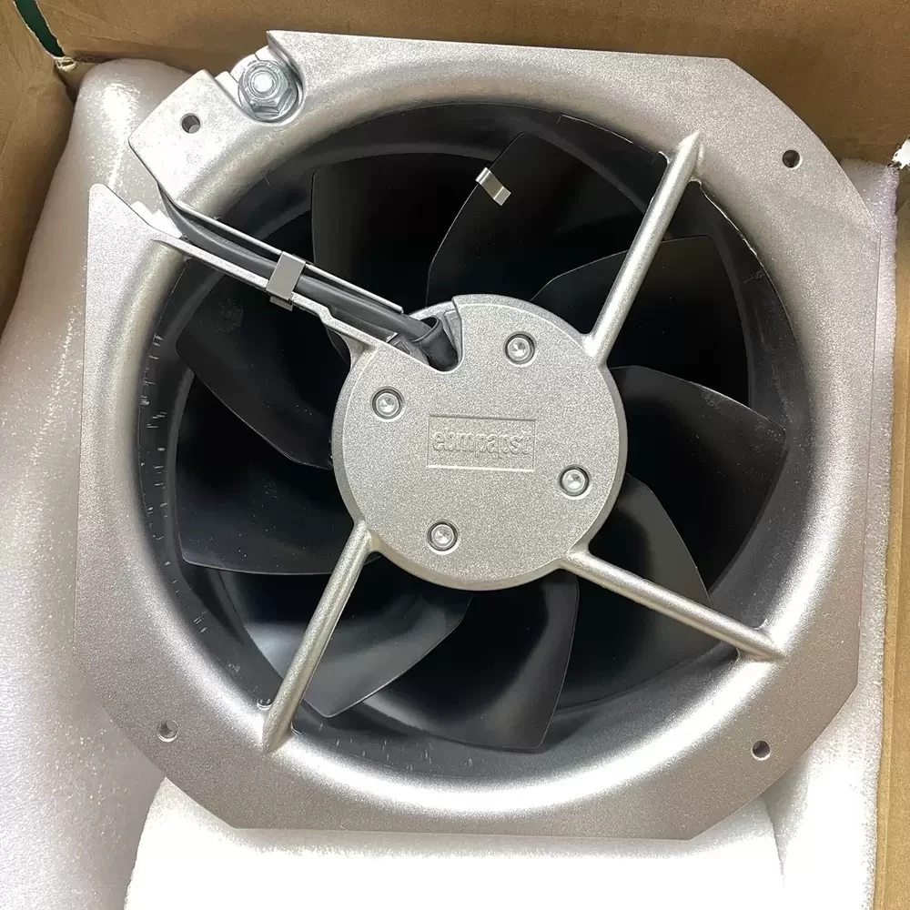 W2E200-HH38-12 ebm-papst 230VAC 225x225x80mm Axial Fan W2E200-HH38-12 ebm-papst 230VAC 225x225x80mm Axial Fan