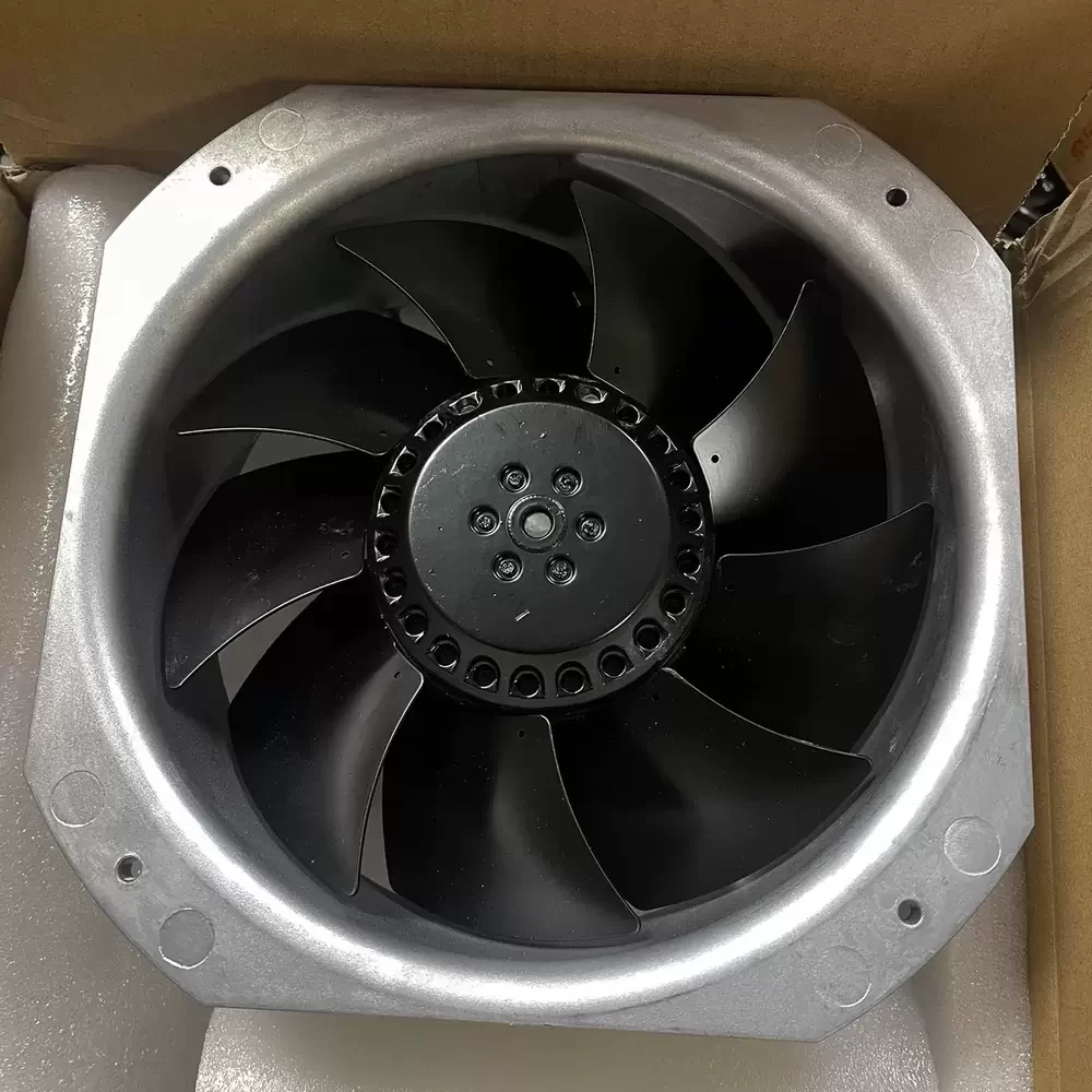 W2E200-HH38-12 ebm-papst 230VAC 225x225x80mm Axial Fan W2E200-HH38-12 ebm-papst 230VAC 225x225x80mm Axial Fan