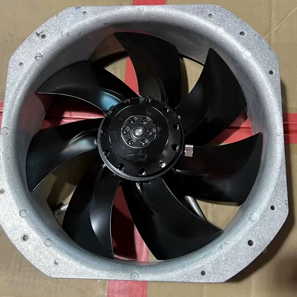 W2E250-HL06-01 ebmpapst 230VAC 280x280x80mm IP44 Axial Fan W2E250-HL06-01 ebmpapst 230VAC 280x280x80mm IP44 Axial Fan