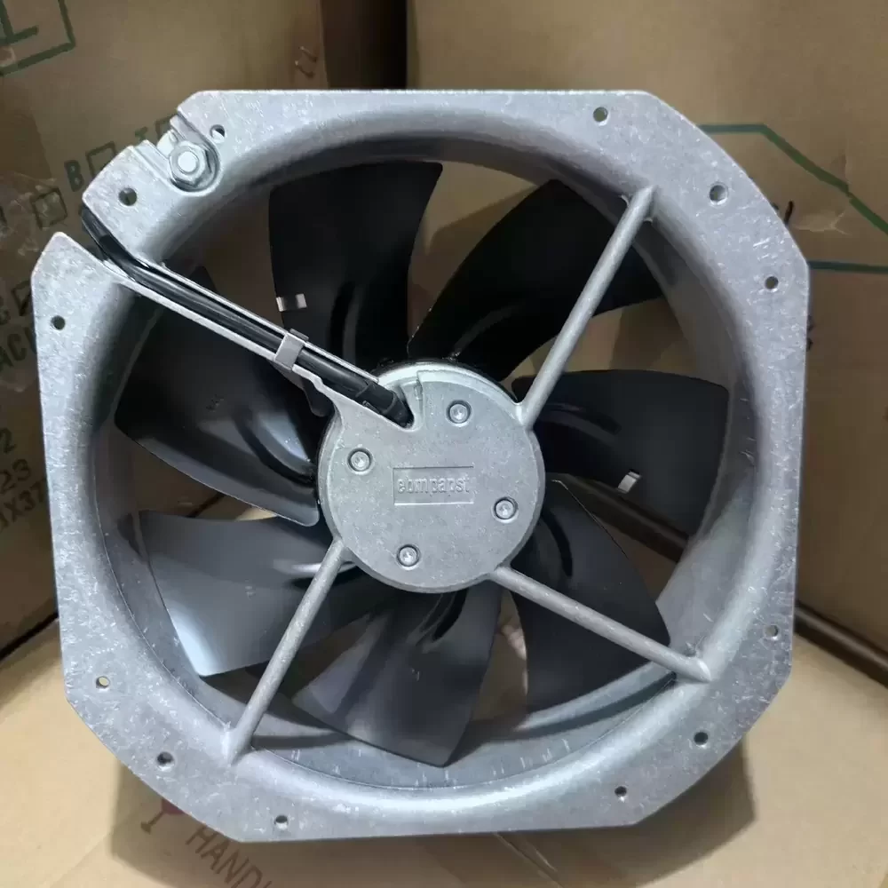 W2E250-HL06-01 ebmpapst 230VAC 280x280x80mm IP44 Axial Fan