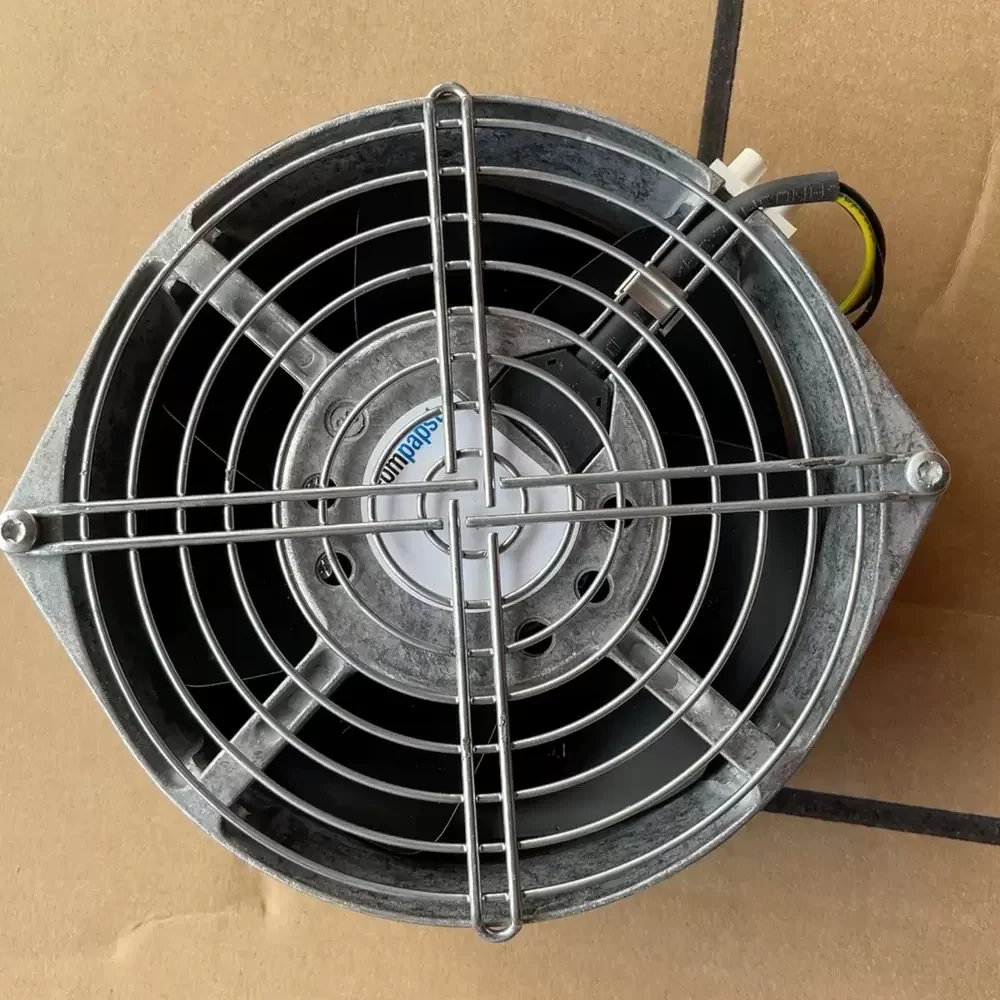 W2S130-AA03-71 ebm-papst 230VAC 130mm Axial Fan