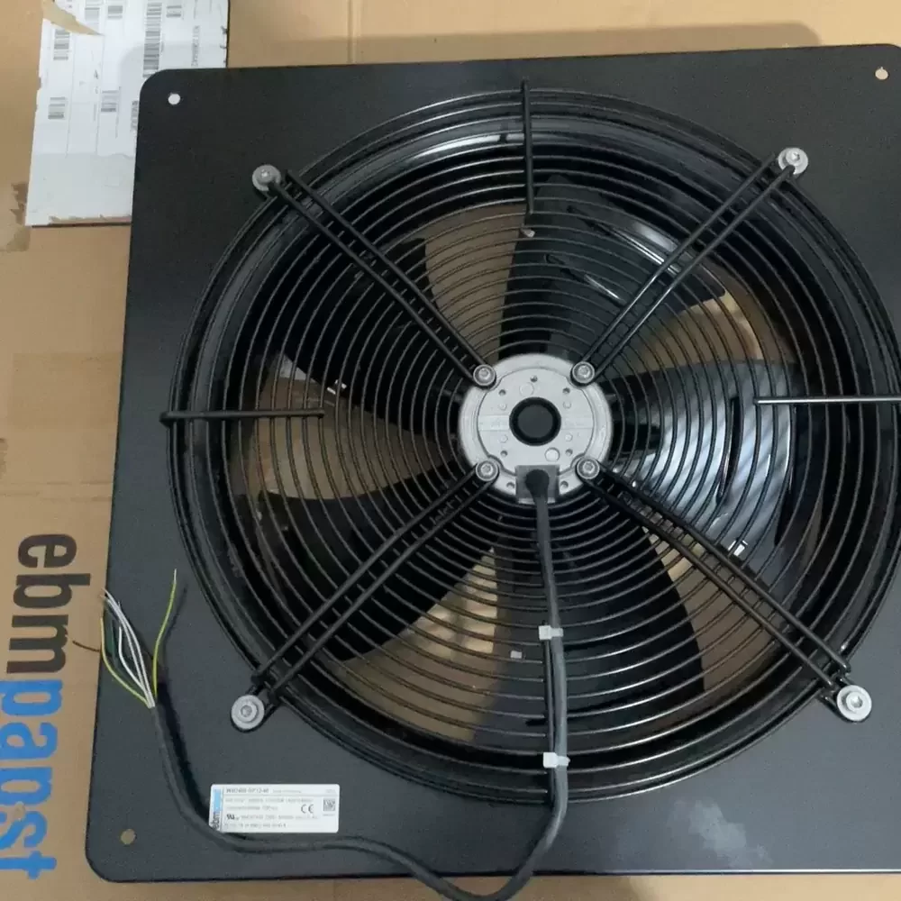 W4D400-DP12-40 ebm-papst 200-230V 400mm IP54 Axial Fan