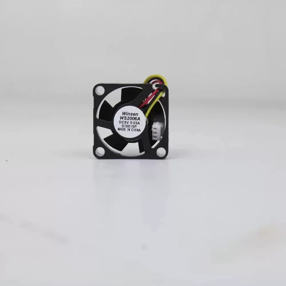 WS2006A Winbond 5VDC 40x40x10mm Tachometer Axial Fan