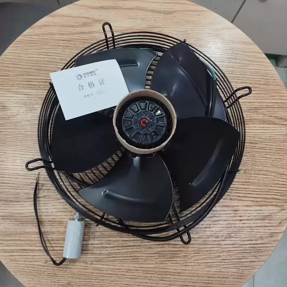 YWF-4E300B Weiguang 220VAC 300mm External Rotor Axial Fan YWF-4E300B Weiguang 220VAC 300mm External Rotor Axial Fan