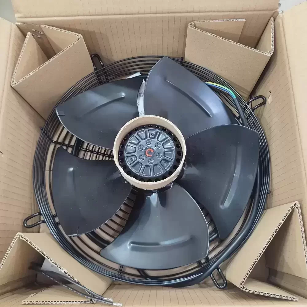 YWF-4E300B Weiguang 220VAC 300mm External Rotor Axial Fan YWF-4E300B Weiguang 220VAC 300mm External Rotor Axial Fan
