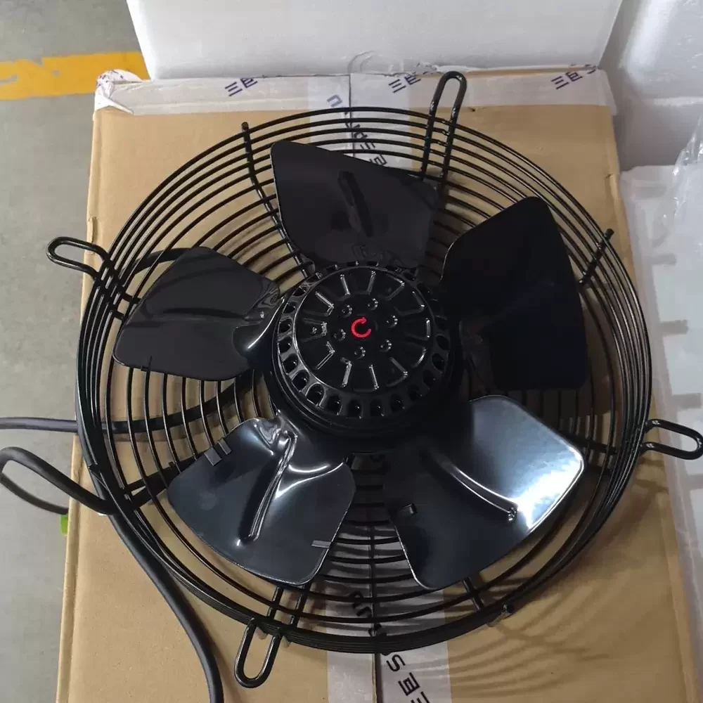YWF4E-250B-L Weiguang 220VAC 250mm IP54 External Rotor Axial Fan YWF4E-250B-L Weiguang 220VAC 250mm IP54 External Rotor Axial Fan