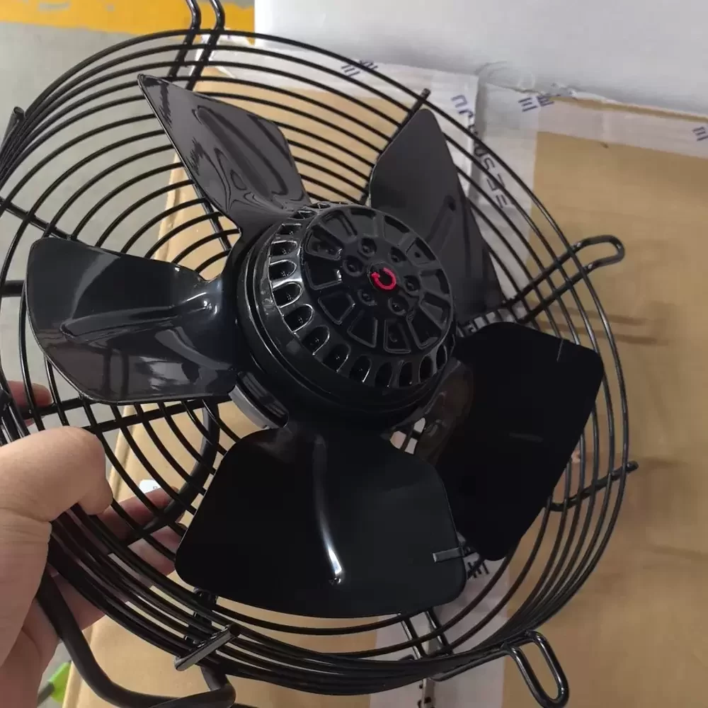 YWF4E-250B-L Weiguang 220VAC 250mm IP54 External Rotor Axial Fan YWF4E-250B-L Weiguang 220VAC 250mm IP54 External Rotor Axial Fan