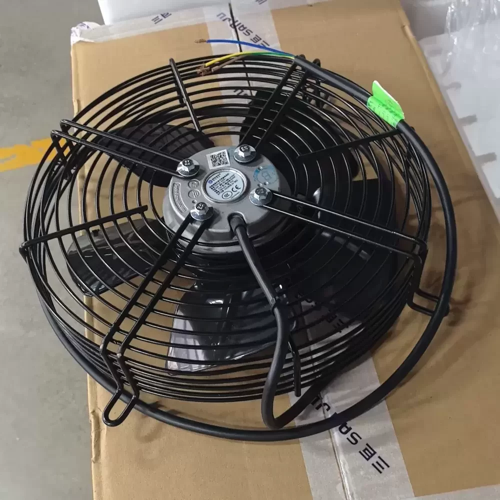 YWF4E-250B-L Weiguang 220VAC 250mm IP54 External Rotor Axial Fan YWF4E-250B-L Weiguang 220VAC 250mm IP54 External Rotor Axial Fan