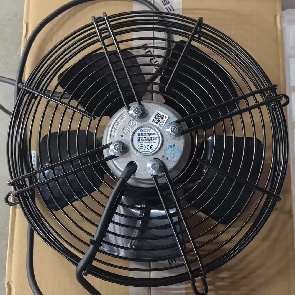 YWF4E-250B-L Weiguang 220VAC 250mm IP54 External Rotor Axial Fan