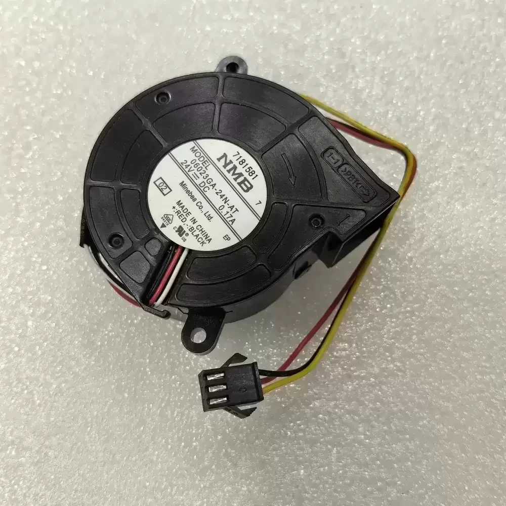 06023GA-24N-AT-02 NMB 24VDC 0.17A 60x60x23mm Blower Fan