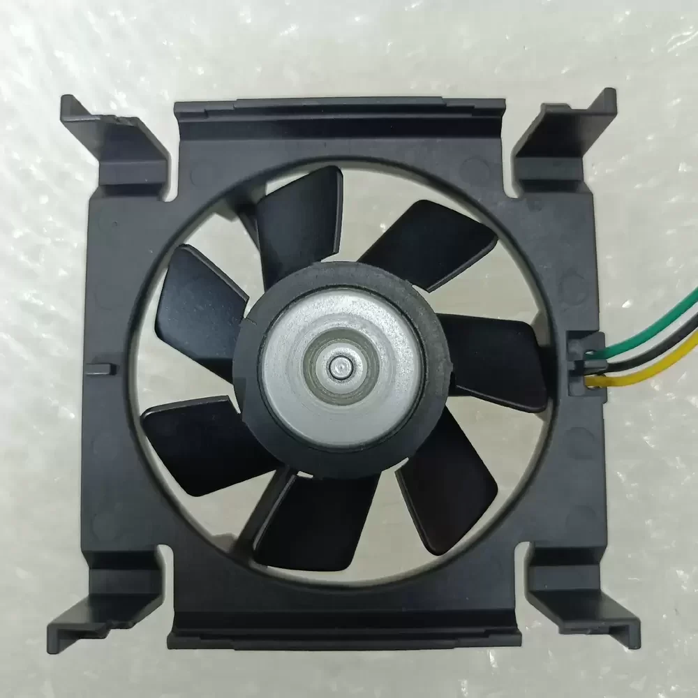 109X7612H1126 Sanyo Denki 12VDC 76mm 3-Wire Blower Fan 109X7612H1126 Sanyo Denki 12VDC 76mm 3-Wire Blower Fan