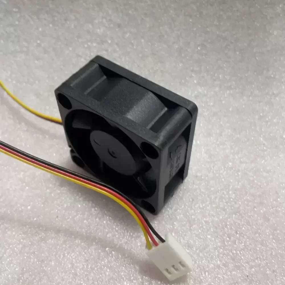 1608KL-01W-B59-L00 NMB-MAT 5VDC 0.49A 40x40x20mm Axial Fan 1608KL-01W-B59-L00 NMB-MAT 5VDC 0.49A 40x40x20mm Axial Fan