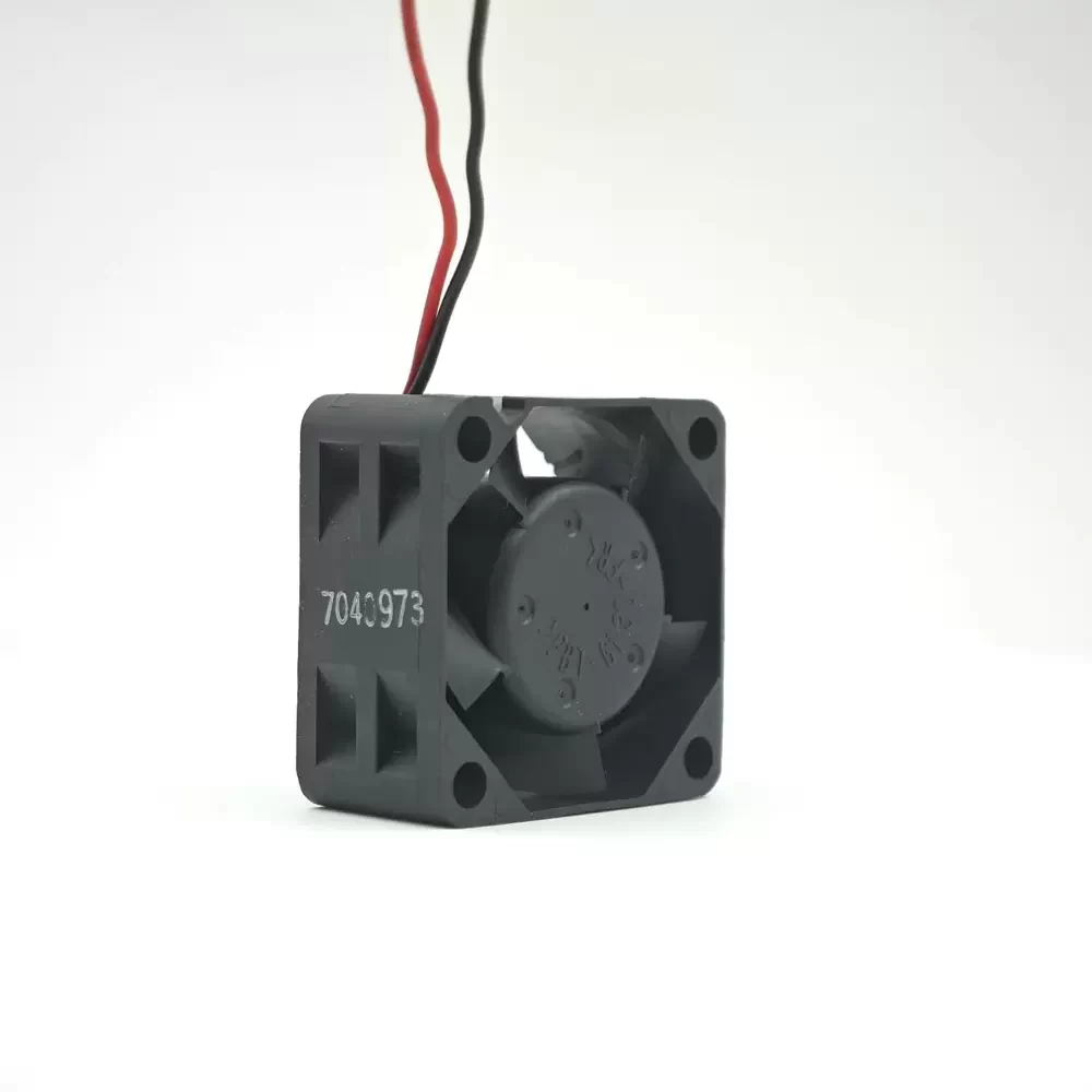 1608KL-04W-B50-T10 NMB 12VDC 0.15A 40x40x20mm Axial Fan 1608KL-04W-B50-T10 NMB 12VDC 0.15A 40x40x20mm Axial Fan