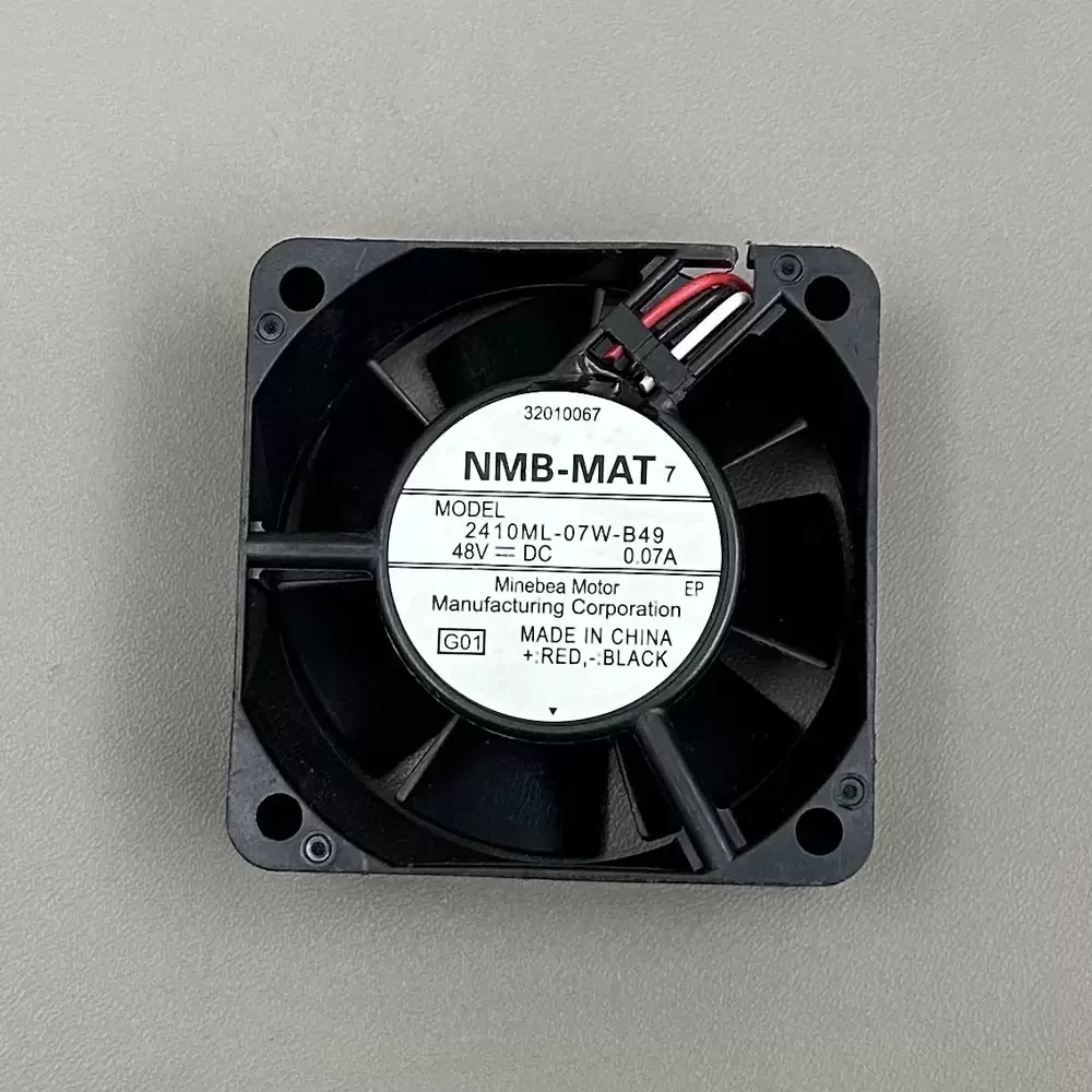 2410ML-07W-B49-G01 NMB-MAT 48VDC 0.07A 60x60x25mm Axial Fan