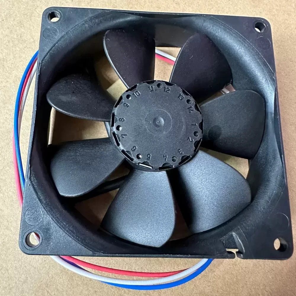 3418N/39HHU ebm-papst 48VDC 92x92x25mm Axial Fan 3418N/39HHU ebm-papst 48VDC 92x92x25mm Axial Fan