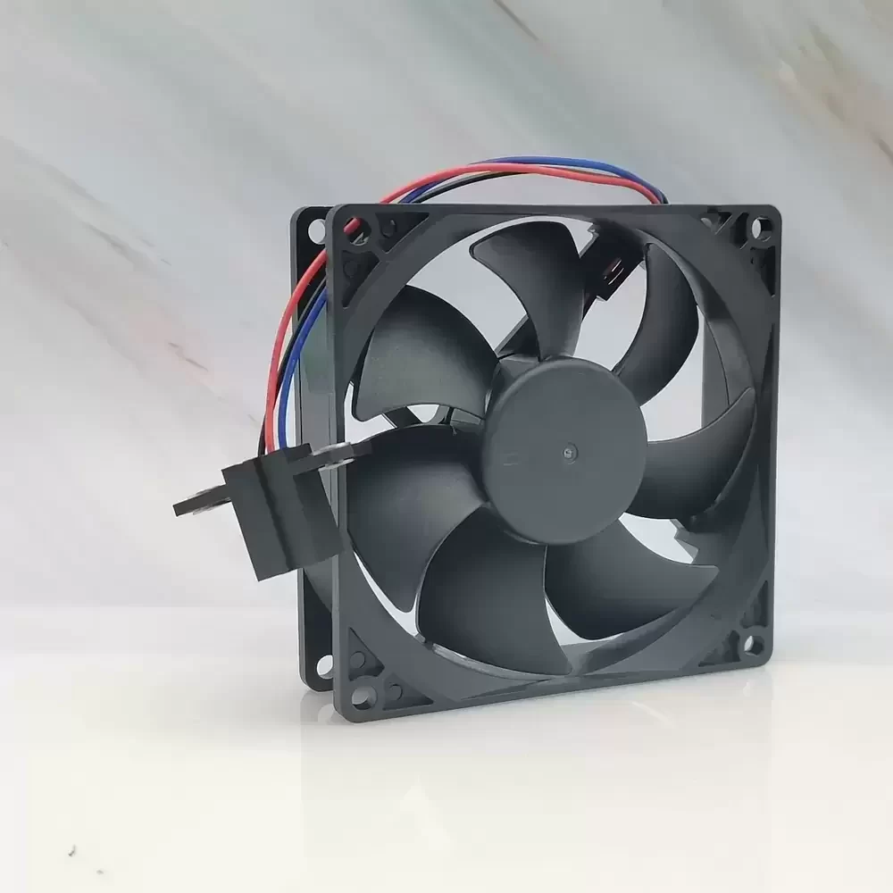 3610ML-05W-B49-L05 NMB 24VDC 92x25mm Sensor Axial Fan 3610ML-05W-B49-L05 NMB 24VDC 92x25mm Sensor Axial Fan