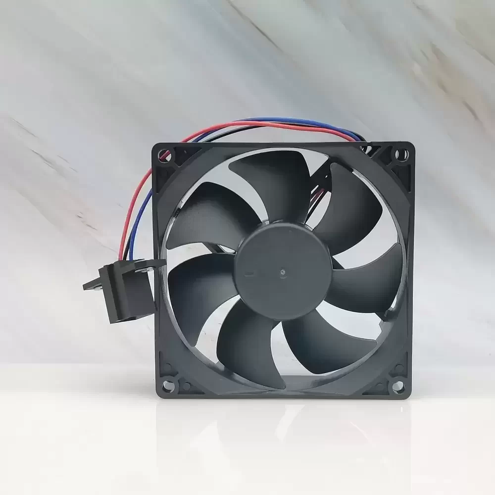 3610ML-05W-B49-L05 NMB 24VDC 92x25mm Sensor Axial Fan 3610ML-05W-B49-L05 NMB 24VDC 92x25mm Sensor Axial Fan