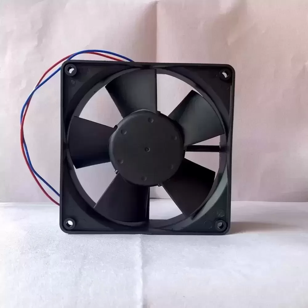4312L ebmpapst 12VDC 120x120x32mm Axial Fan 4312L ebmpapst 12VDC 120x120x32mm Axial Fan