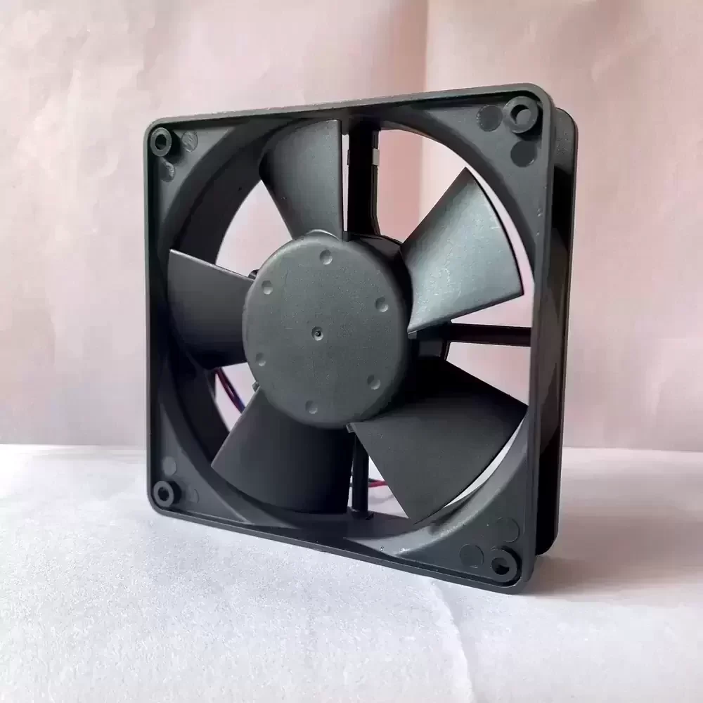 4312L ebmpapst 12VDC 120x120x32mm Axial Fan 4312L ebmpapst 12VDC 120x120x32mm Axial Fan