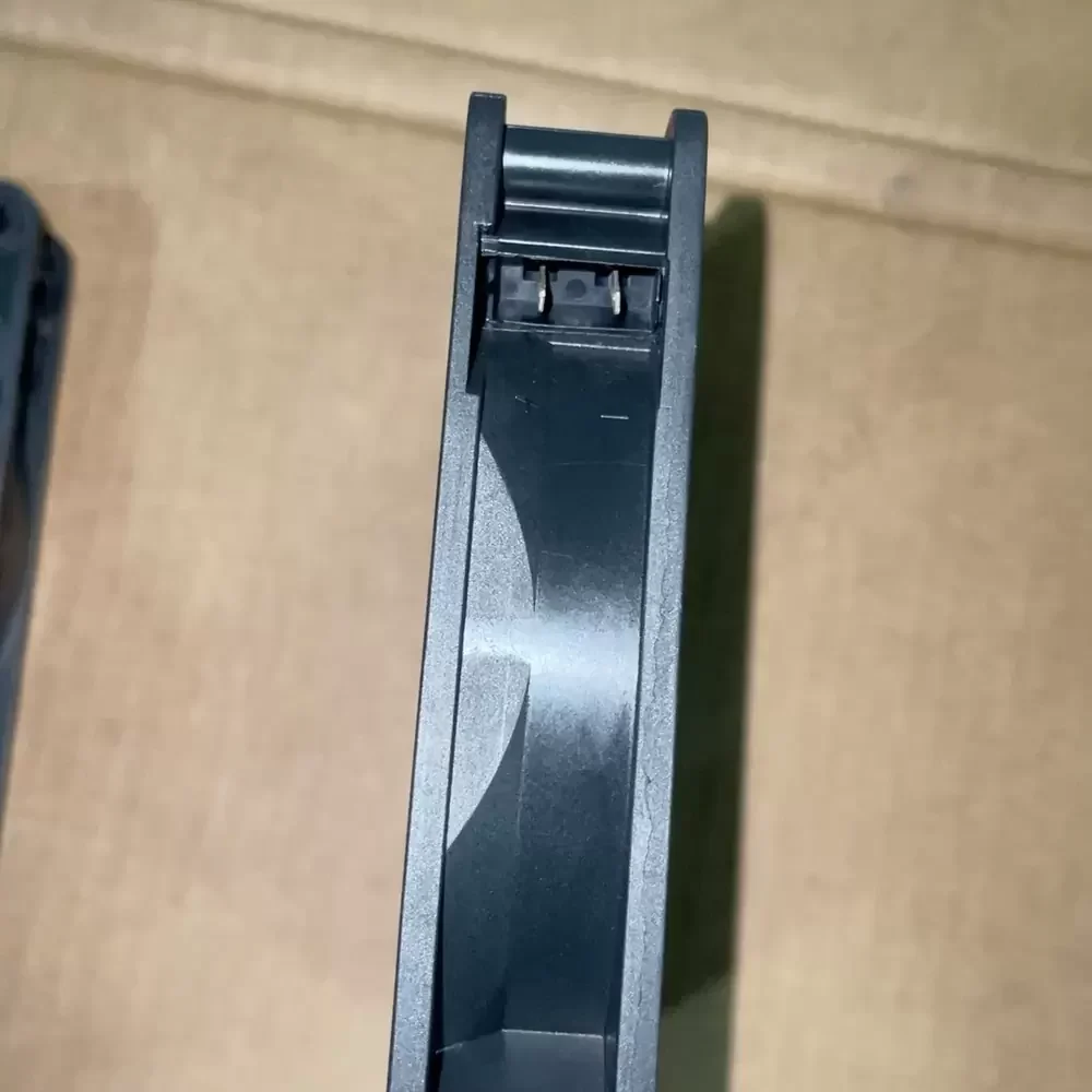 4484FD ebmpapst 24VDC 210mA 120x120x25mm Axial Fan 4484FD ebmpapst 24VDC 210mA 120x120x25mm Axial Fan