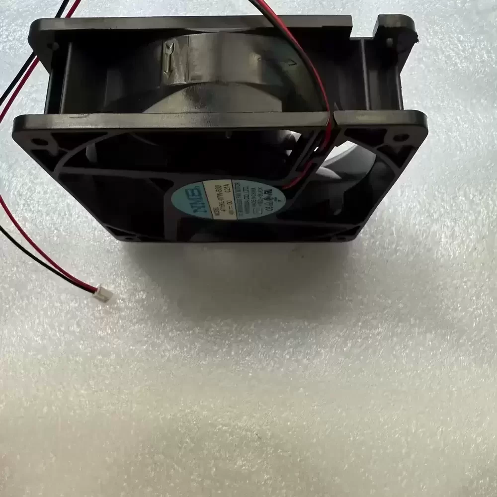 4715KL-07W-B30-P00 NMB 48VDC 0.21A 120x120x38mm Axial Fan 4715KL-07W-B30-P00 NMB 48VDC 0.21A 120x120x38mm Axial Fan