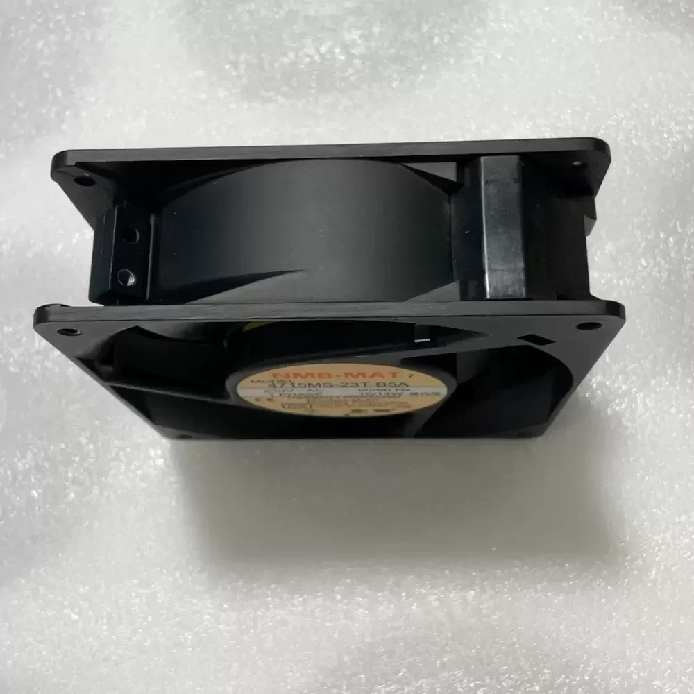 4715MS-23T-B5A-A05 NMB-MAT 230VAC 120x38mm Axial Fan 4715MS-23T-B5A-A05 NMB-MAT 230VAC 120x38mm Axial Fan