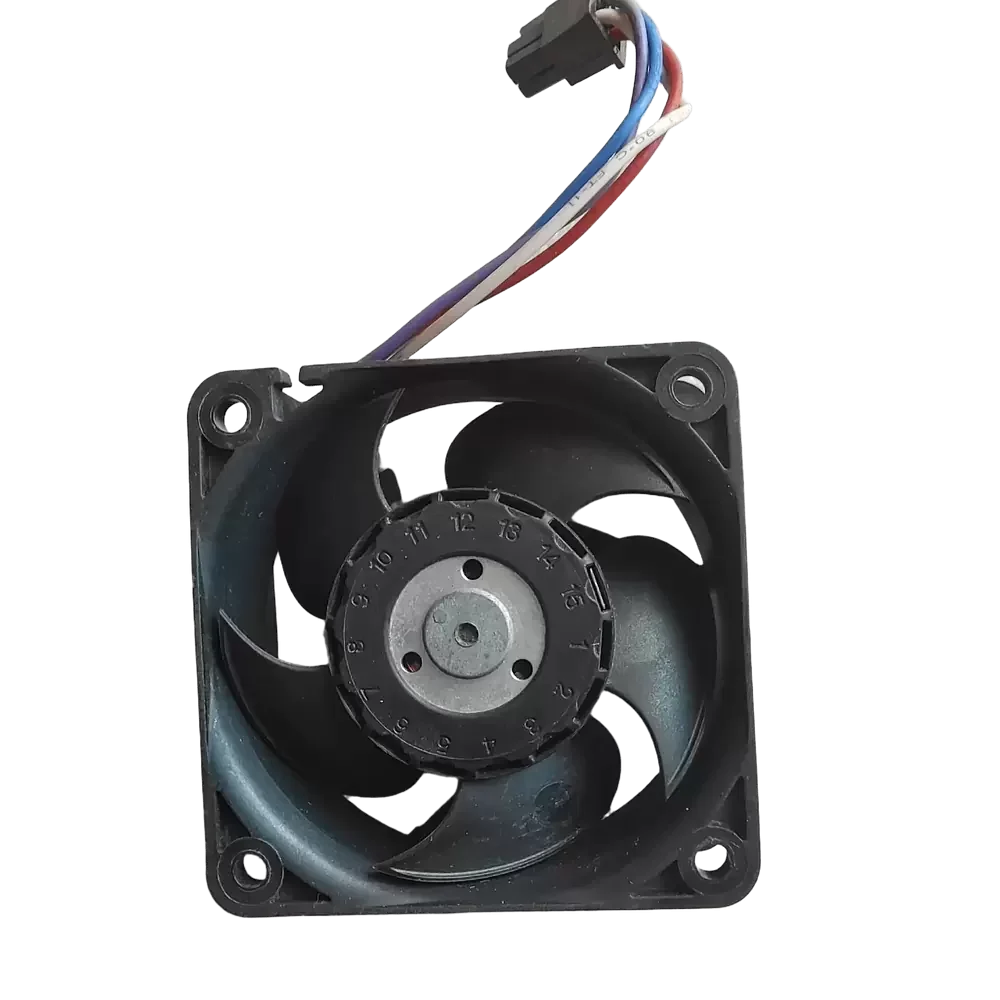 622/2HHP-027 ebm-papst 12VDC 60x60x25mm 4.2W Axial Fan 622/2HHP-027 ebm-papst 12VDC 60x60x25mm 4.2W Axial Fan